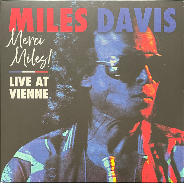 Miles Davis – Merci Miles! (Live At Vienne) (DOLP)