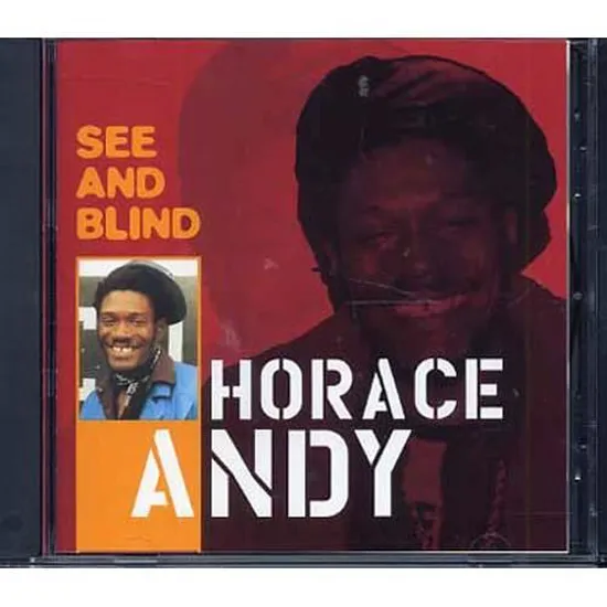 Horace Andy - See And Blind (CD)