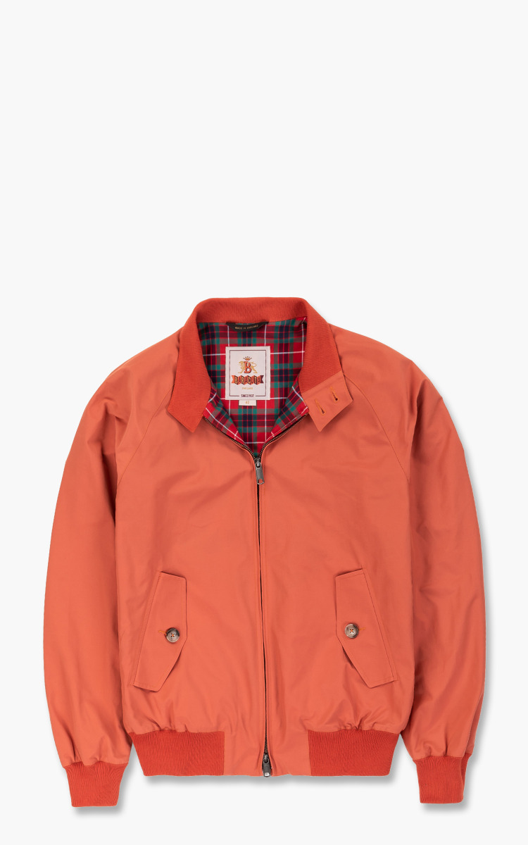 Baracuta G9 Peach 213-42