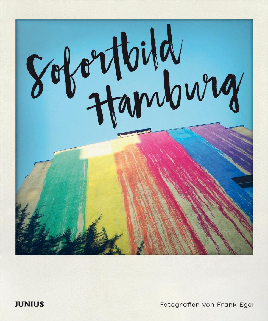 Frank Egel - Sofortbild Hamburg (Books & Magazines)