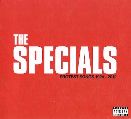 The Specials - Protest Songs 1924-2012 (CD)