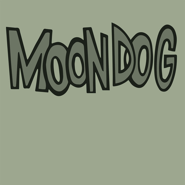 Moondog - Moondog And His Friends (LP)