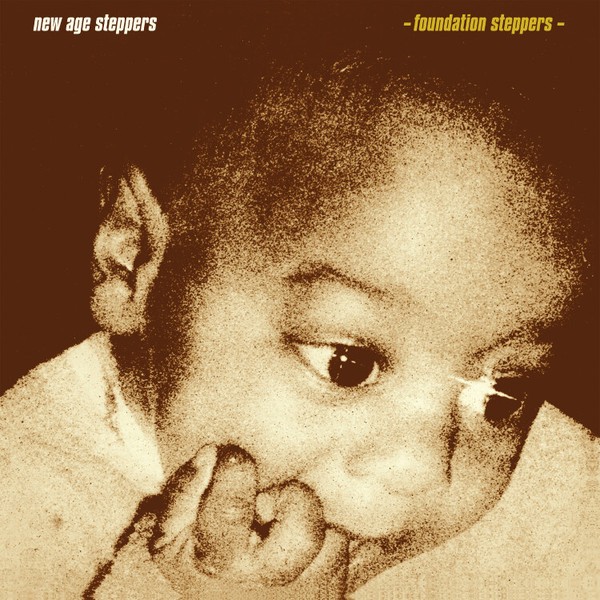  The New Age Steppers - Foundation Steppers (LP)