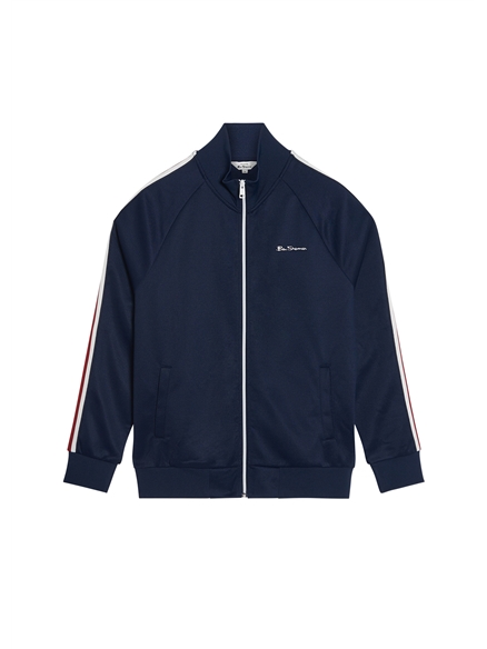 Ben Sherman House Tape Track Top (Dark Navy)