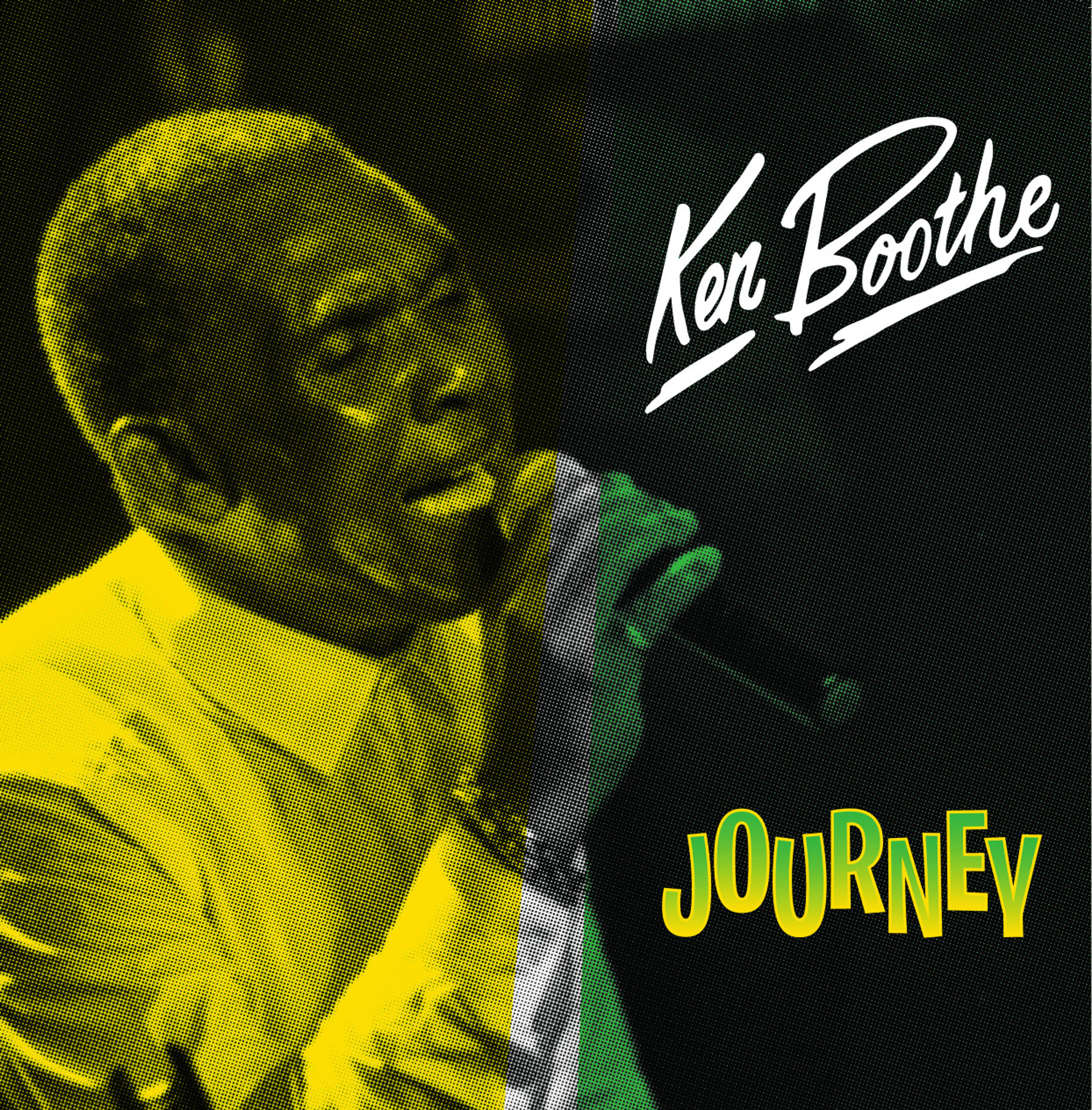 Ken Boothe - Journey (LP) 
