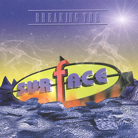 Surface - Breaking The Surface (LP)