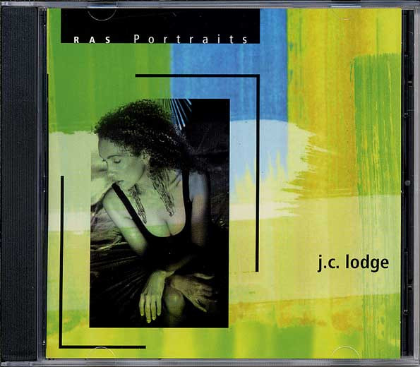 J.C. Lodge - Ras Portraits J.C. Lodge (CD)