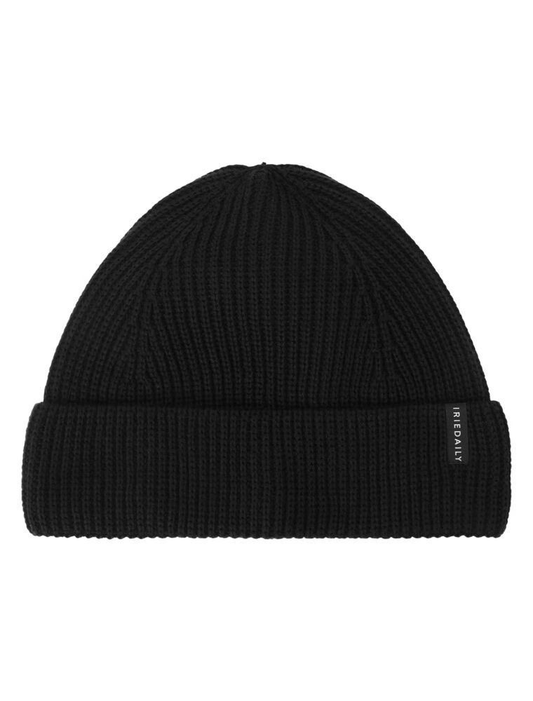 Iriedaily X Koelln Eco Beanie (Black)