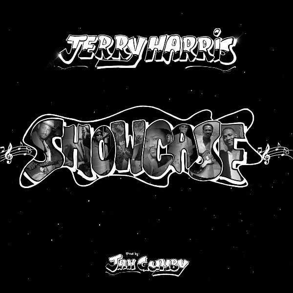Jerry Harris – Showcase (LP)