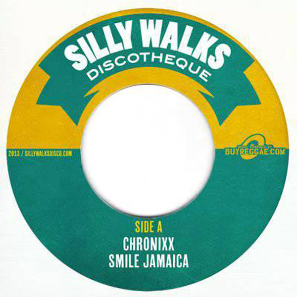 Chronixx - Smile Jamaica / Jah 9 - Brothers (7")