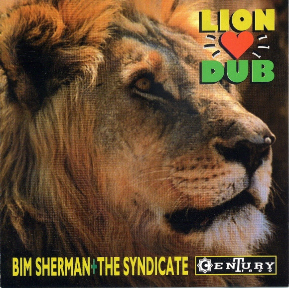 Bim Sherman & The Syndicate - Lion Heart Dub (CD)