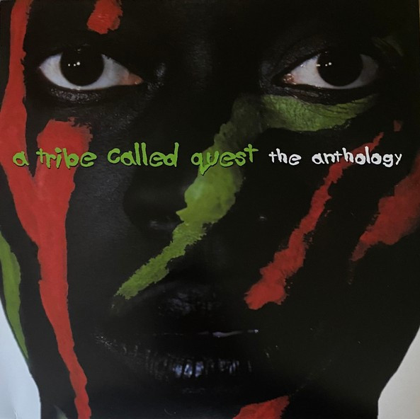 A Tribe Called Quest – The Anthology (DOLP)     A Tribe Called Quest – The Anthology (DOLP)