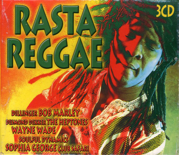 VA ‎- Rasta Reggae (DOCD)