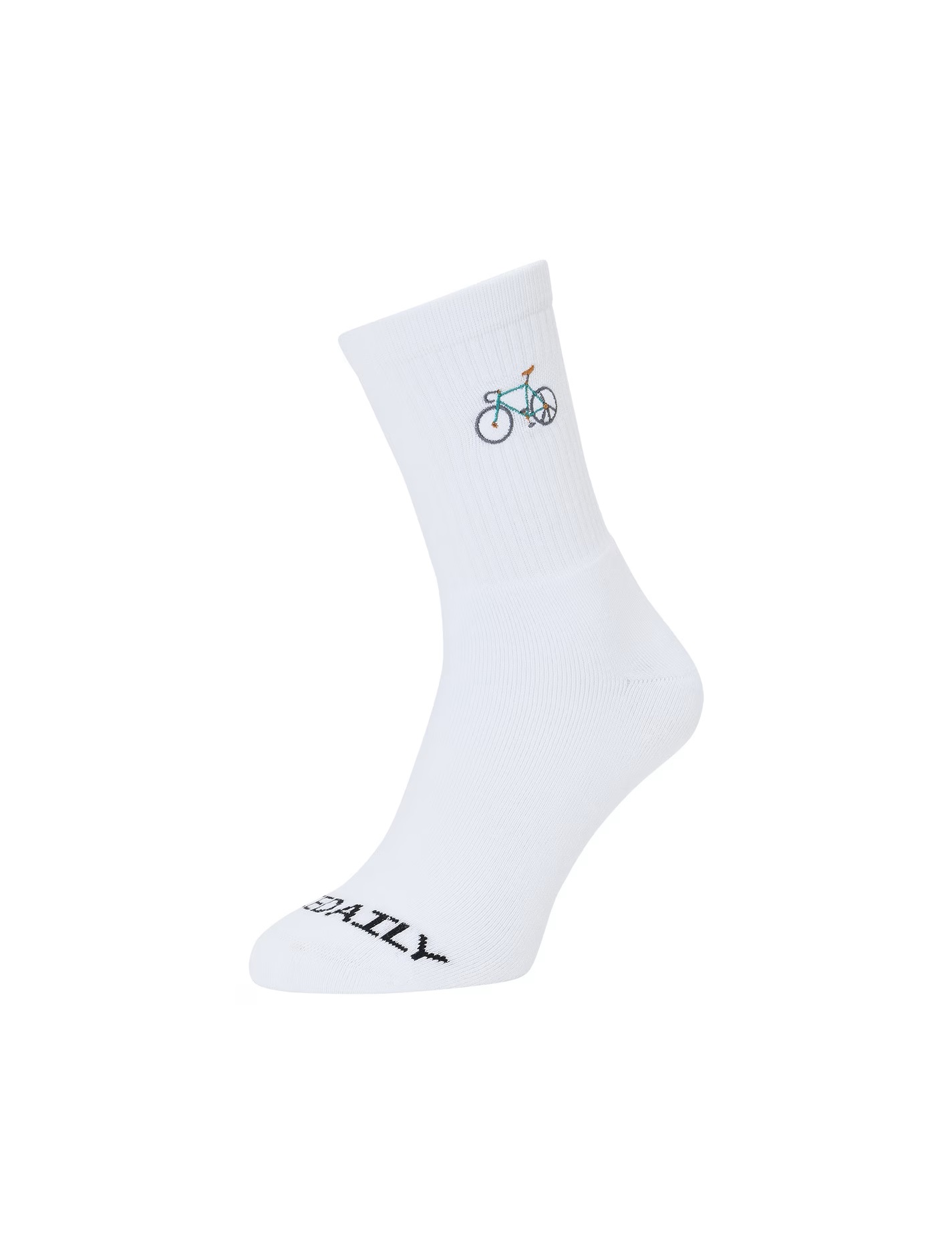 Iriedaily Peaceride Sock (White)
