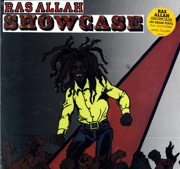 Ras Allah - Showcase (LP)