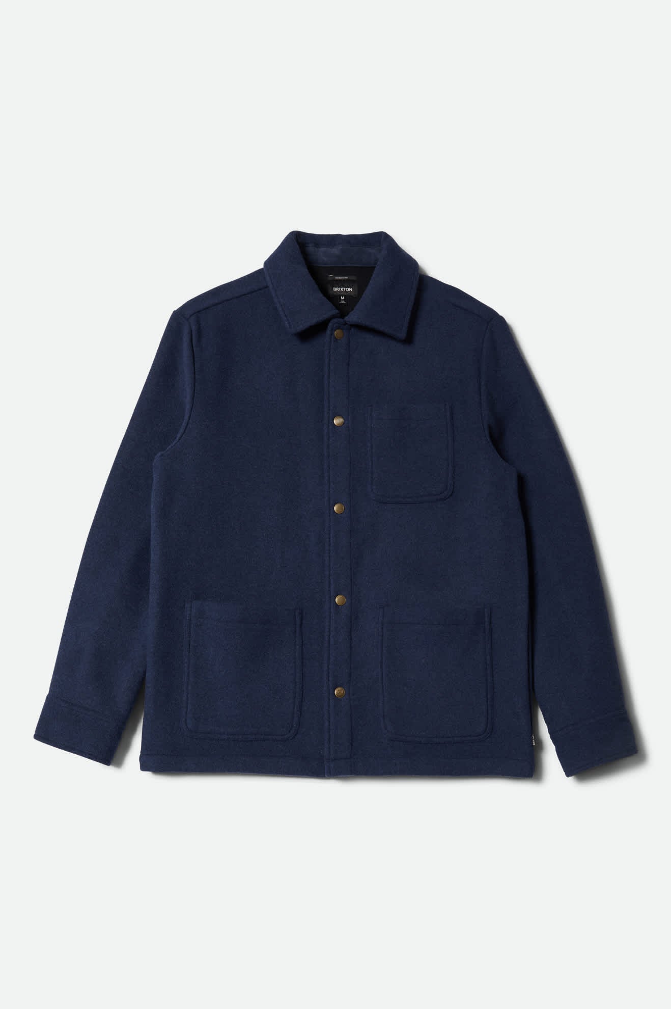 Brixton Shop Chore Coat (Mood Indigo)