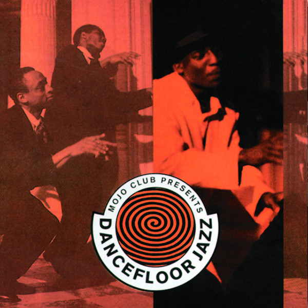 VA - Mojo Club Presents Dancefloor Jazz (CD)