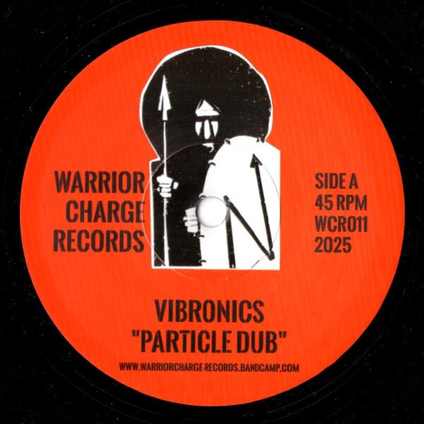 Vibronics – Particle Dub /Particle Dub Version  (7")    