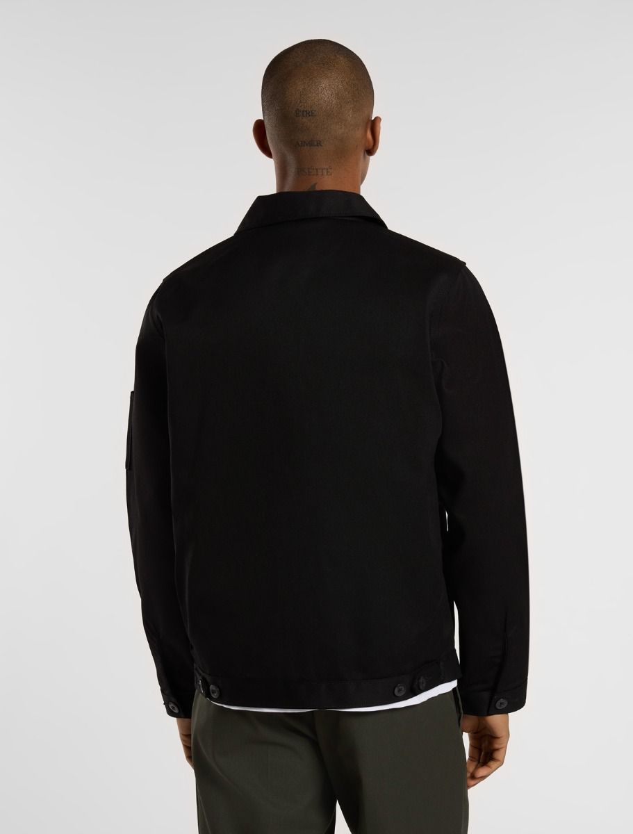 Dickies Unlined Eisenhower in Black 