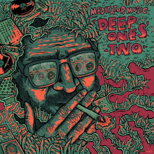 VA - Deep Ones Two (12")