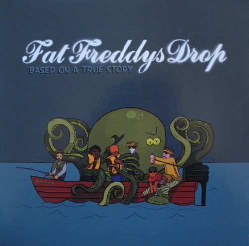 Fat Freddy's Drop - Based On A True Story (CD)