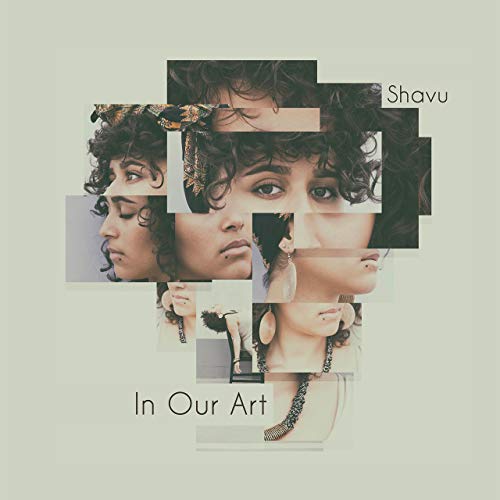 Shavu - In Our Art (CD)