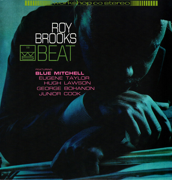 Roy Brooks – Beat (LP)        