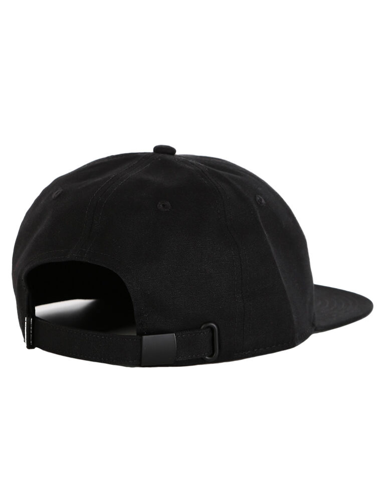 Iriedaily Peaceride Cap in Black 
