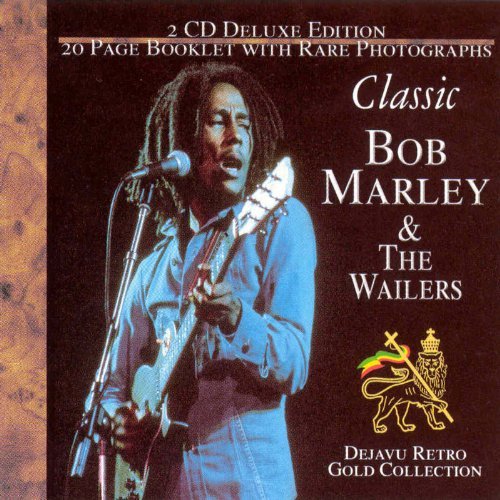 Bob Marley & The Wailers - Classic Bob Marley & The Wailers (DOCD)