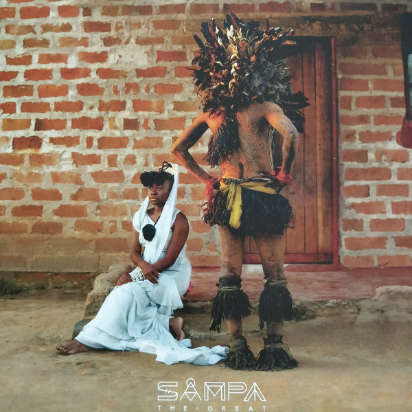 Sampa The Great - The Return (DOLP)
