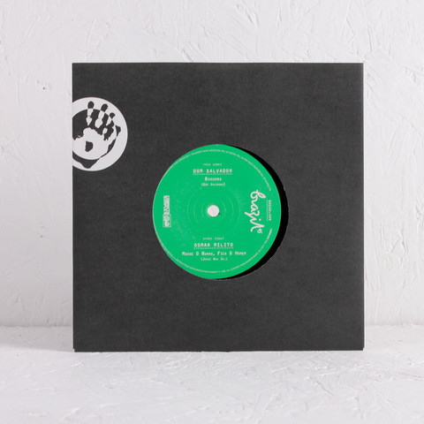 Dom Salvador / Osmar Milito – Barumba / Morre O Burro, Fica O Homem (7")