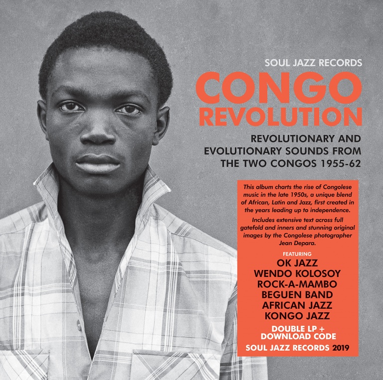 VA - Congo Revolution (Revolutionary And Evolutionary Sounds From The Two Congos 1955-62) (DOLP)