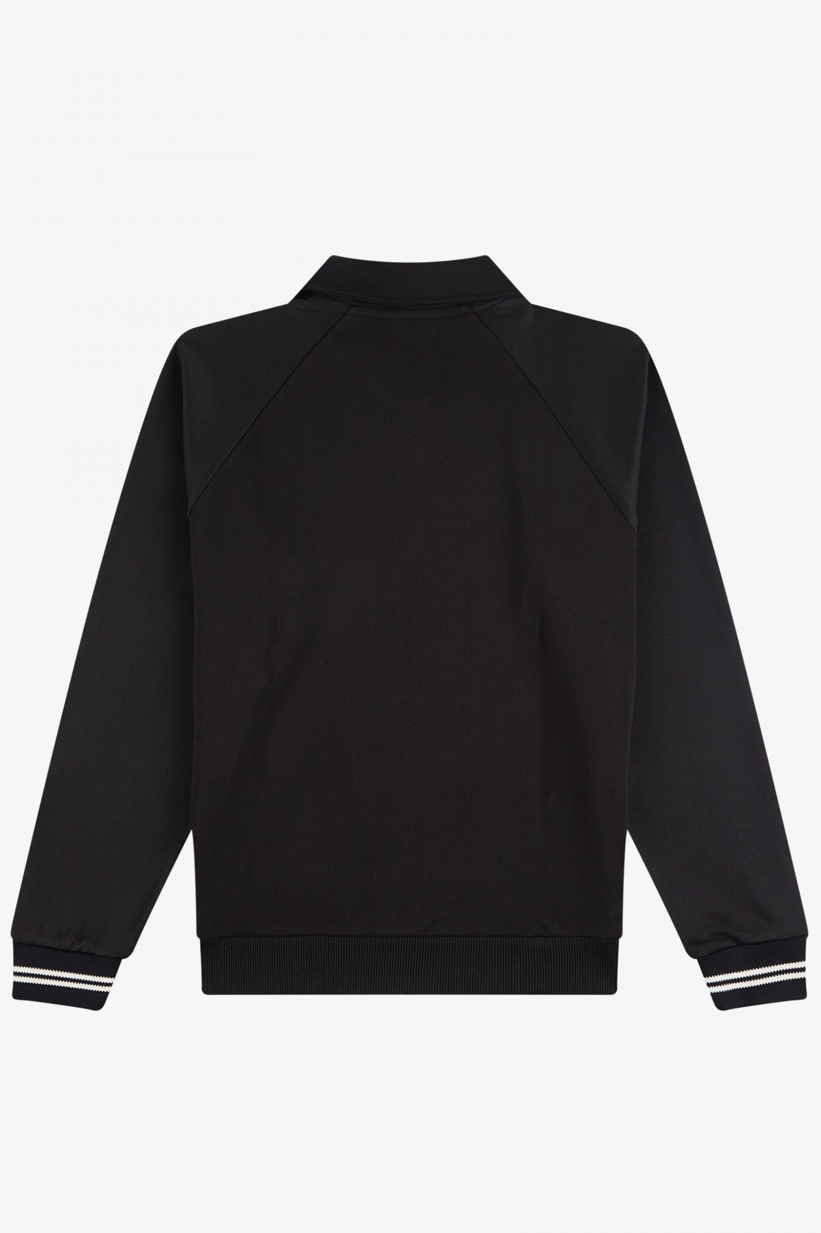 Fred Perry Pique Texture Track Jacket