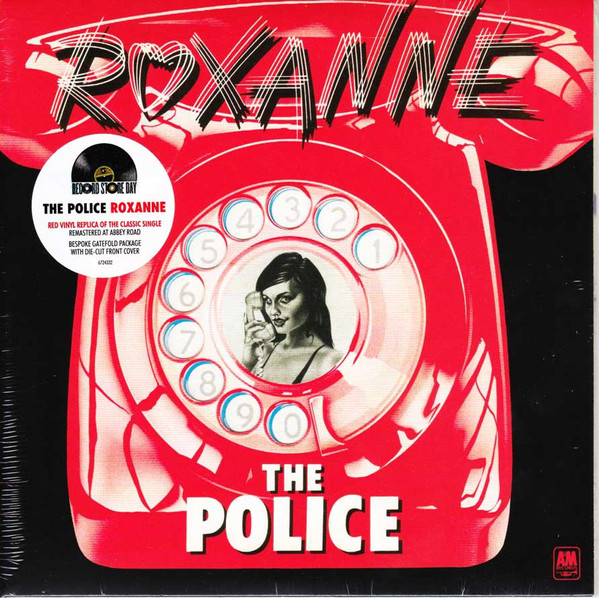 The Police - Roxanne / Peanuts (7")