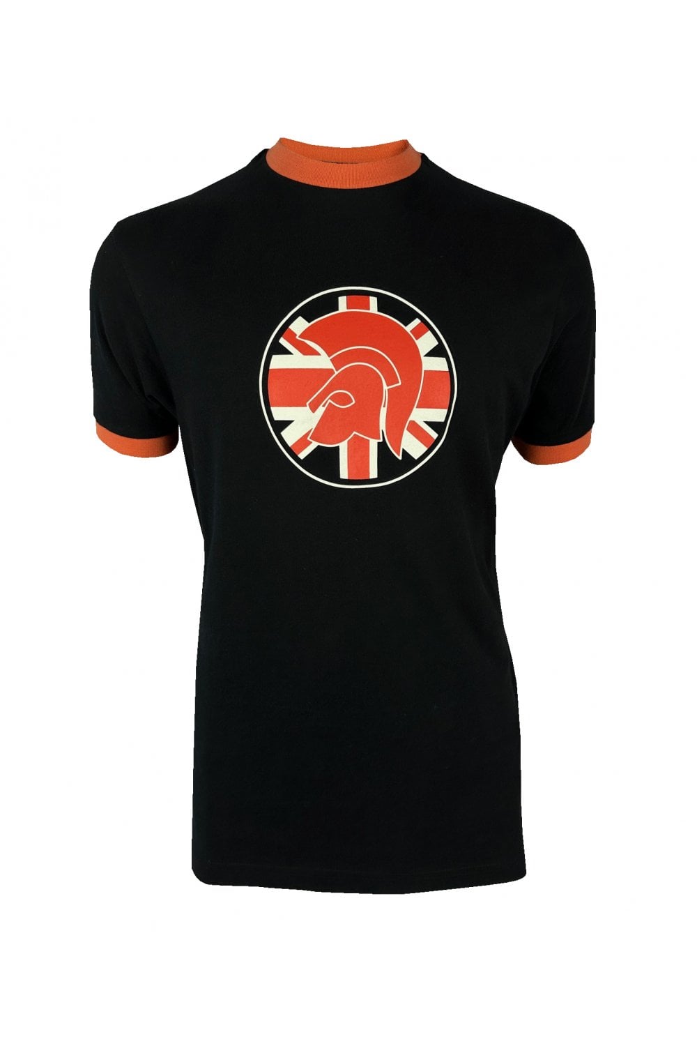 Trojan Flag Logo Tee (Trojan) TC/1046