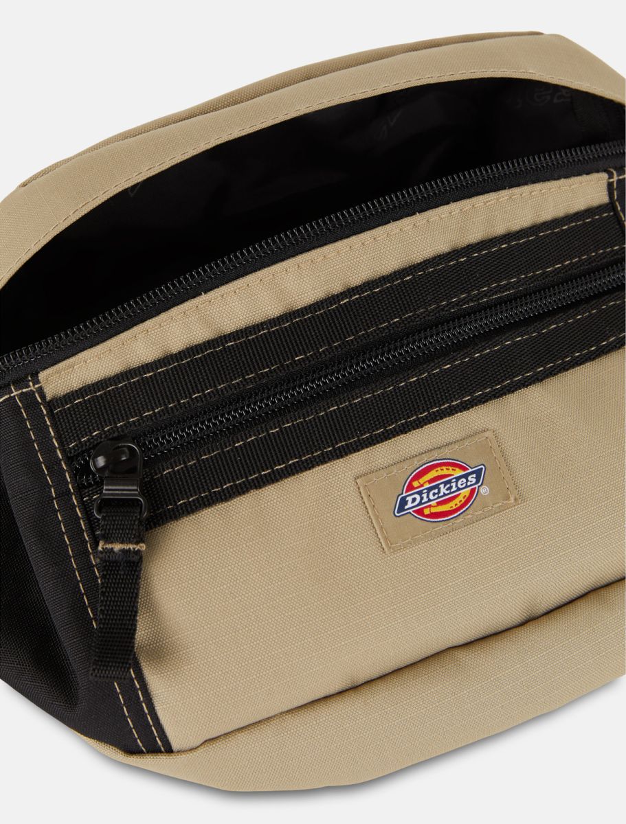 Dickies Ashville Pouch Bag in Khaki
