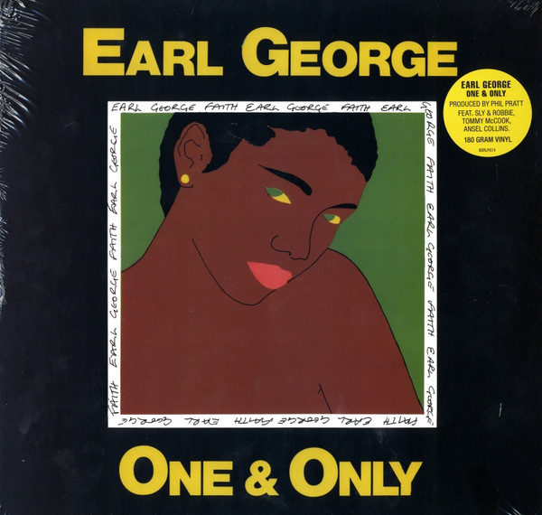 Earl George – One & Only (LP) 
