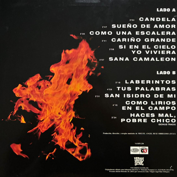 Zulu – Zulu (LP)