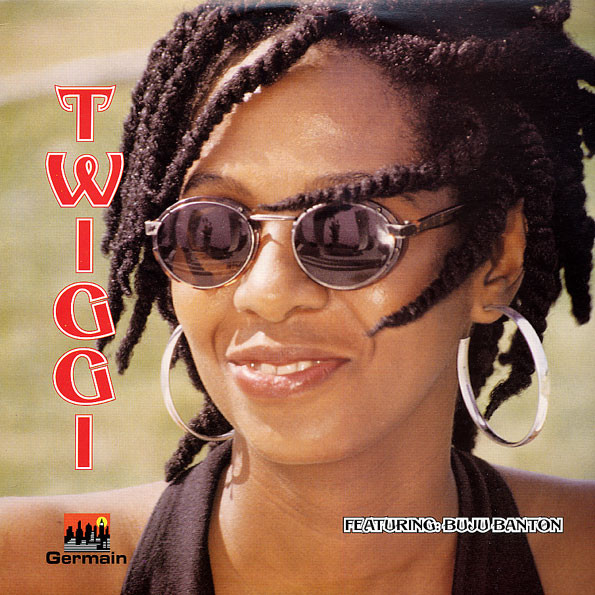 Twiggi  - Twiggi feat. Buju Banton (LP)