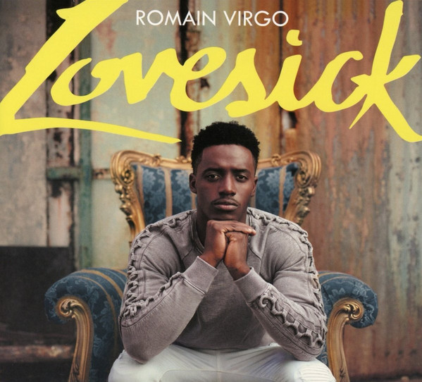 Romain Virgo - Lovesick (CD)