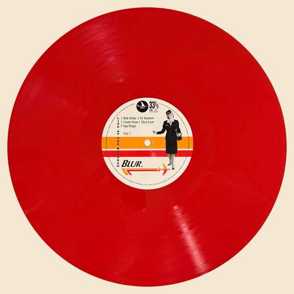 Blur – Live At The Budokan  (DOLP) RSD 26  