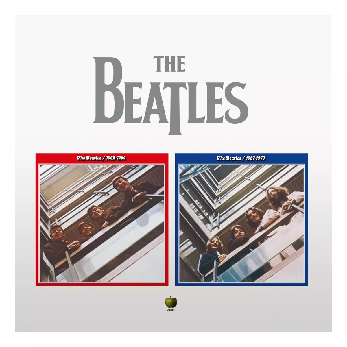 The Beatles 1962-1966 & The Beatles 1967-1970 (6xLP)