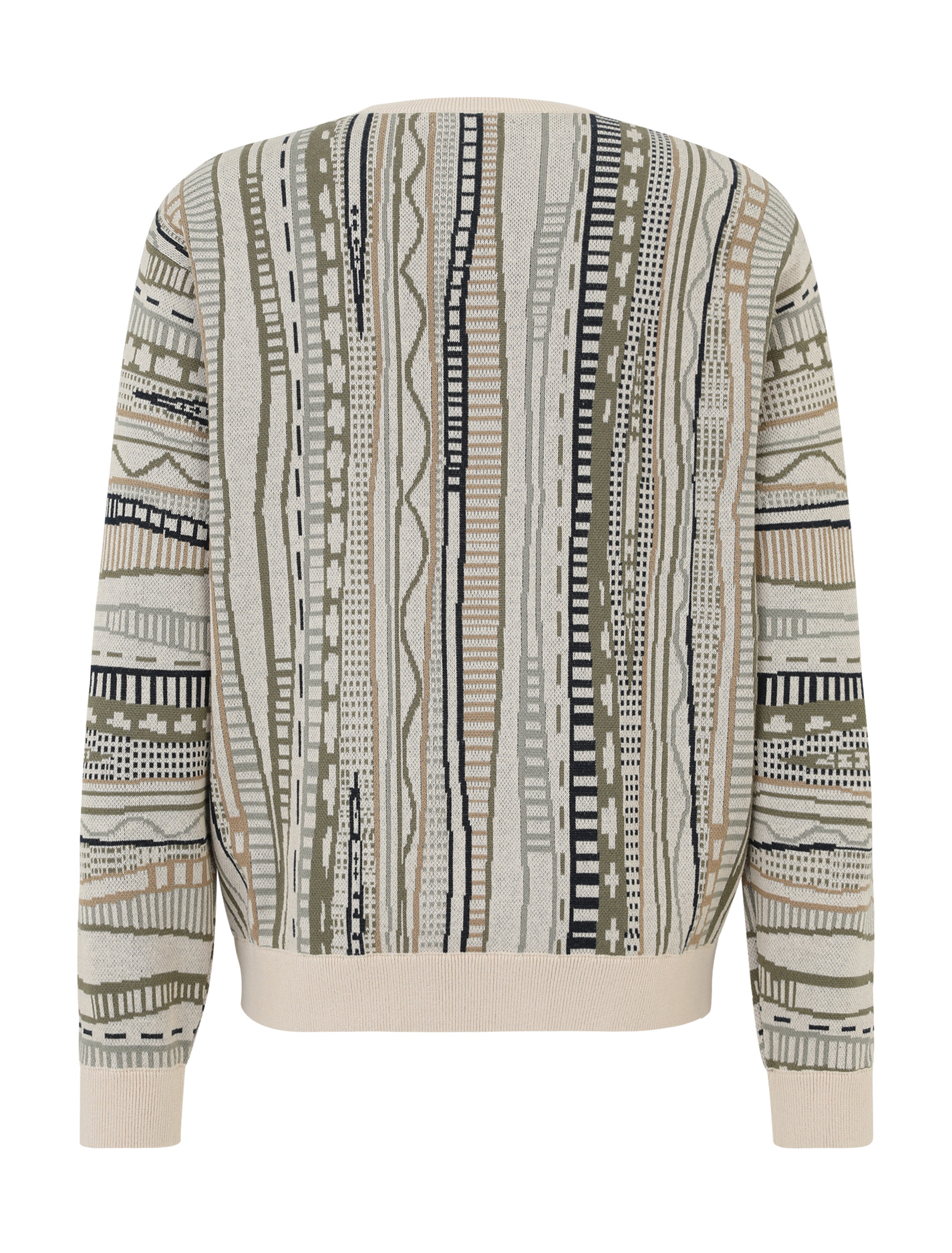 Iriedaily Theodore Knit (Cool Olive)