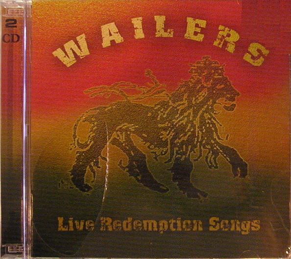 The Wailers Band - Live Redemption Songs (DOCD)