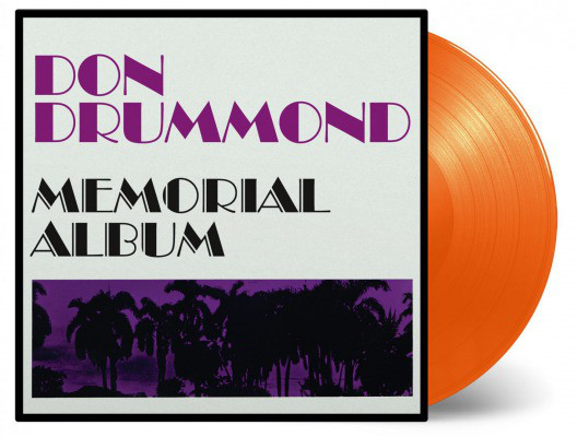 Don Drummond -  Memorial Album (LP)