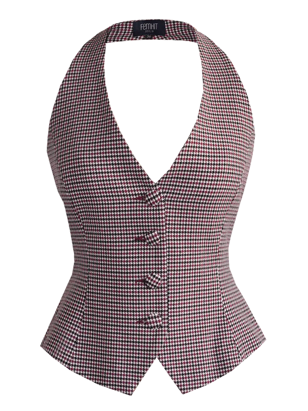 Femkit Weste D.A.S.H (Berry)