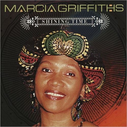 Marcia Griffiths - Shining Time (CD)