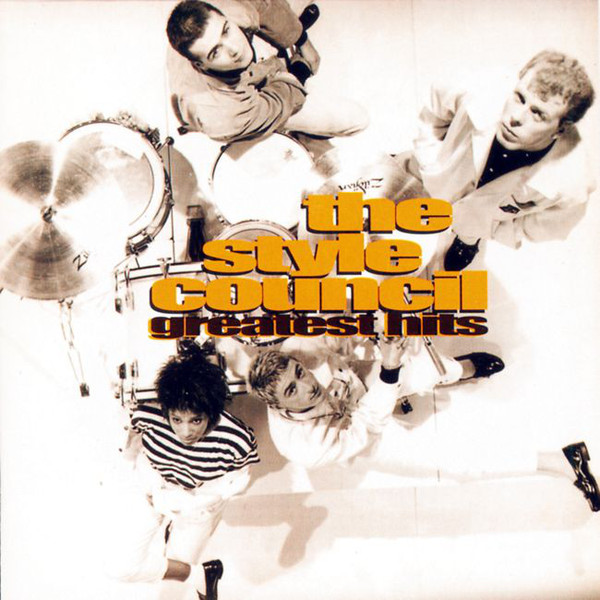 The Style Council – Greatest Hits (CD)
