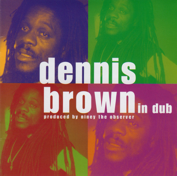 Dennis Brown - In Dub (CD)