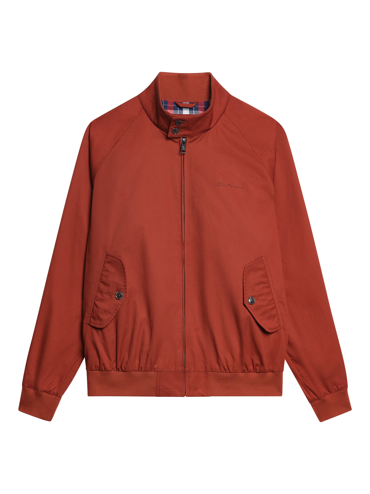 Ben Sherman Signature Harrington (Sienna)
